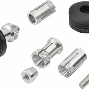 Legnépszerűbb Embouts de guidon "RING" CNC DAYTONA 81228