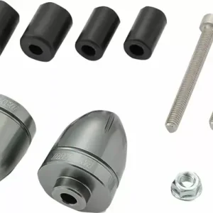 Embouts de guidon "BULLET", Gun Metal DAYTONA 80911 Nézd meg most
