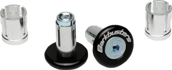 Bouchon d‘extrémité de guidon BARKBUSTERS B-045-BK Szuper akció