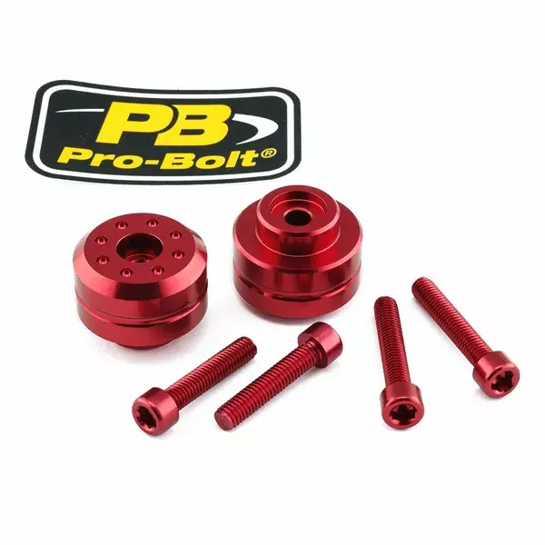 Embout de guidon PRO BOLT BARENDYA10R Akció