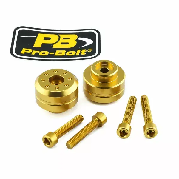 Embout de guidon PRO BOLT BARENDYA10G Gyors szállítás