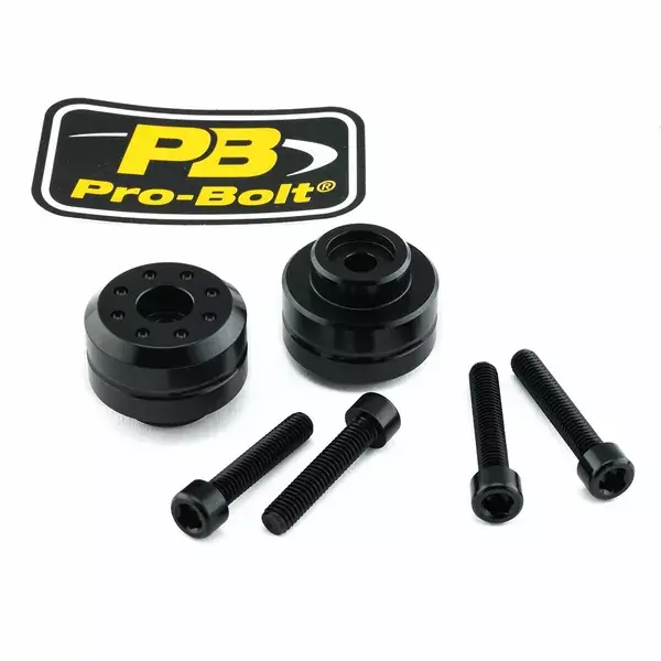 Embout de guidon PRO BOLT BARENDYA10BK Bestseller