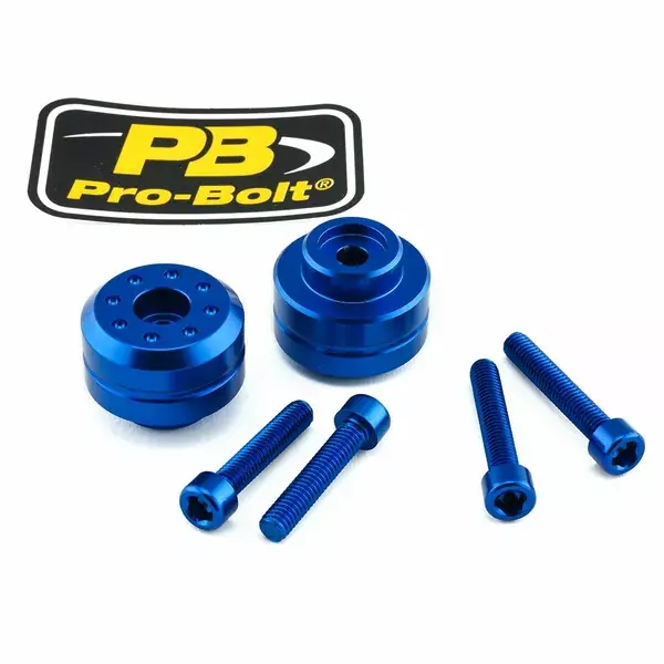 Embout de guidon PRO BOLT BARENDYA10B Expressz kézbesítés