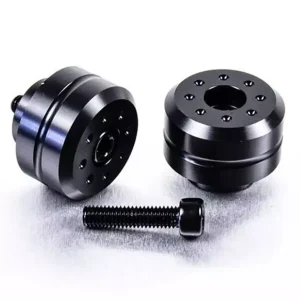 Embout de guidon PRO BOLT BARENDYA1030BK Vedd meg most