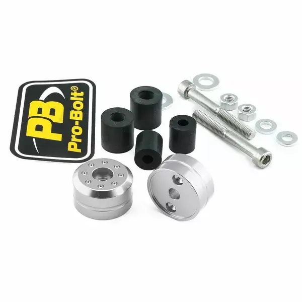 Embout de guidon PRO BOLT BARENDSU60S Ne maradj le