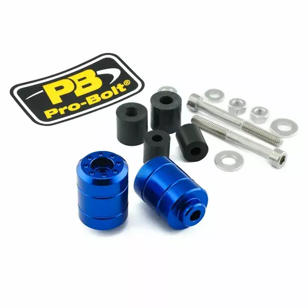 Biztonságos fizetés Embout de guidon PRO BOLT BARENDUN10B