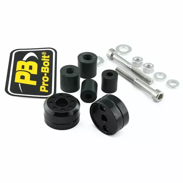Embout de guidon PRO BOLT BARENDSU60BK Akció