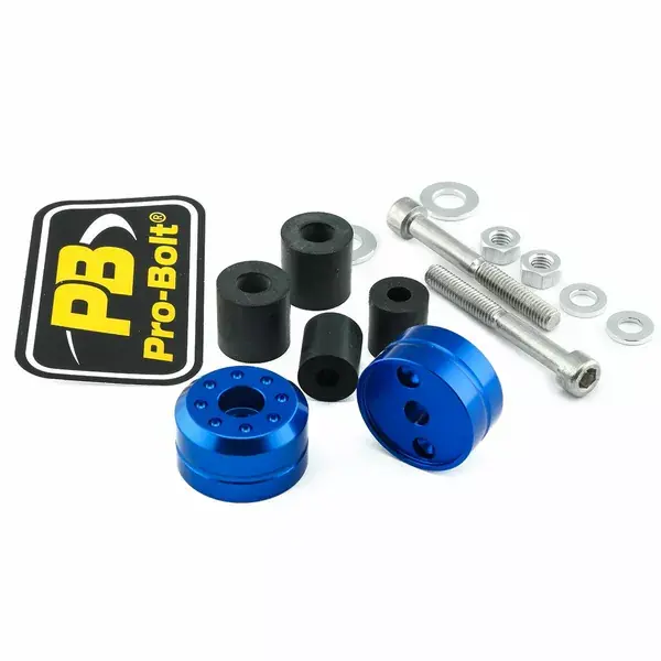 Embout de guidon PRO BOLT BARENDSU60B Csak ma