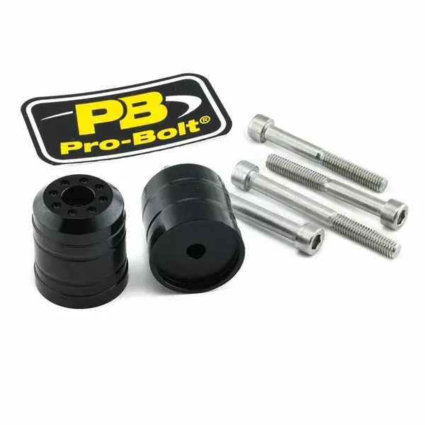 Árcsökkenés Embout de guidon PRO BOLT BARENDSU20BK