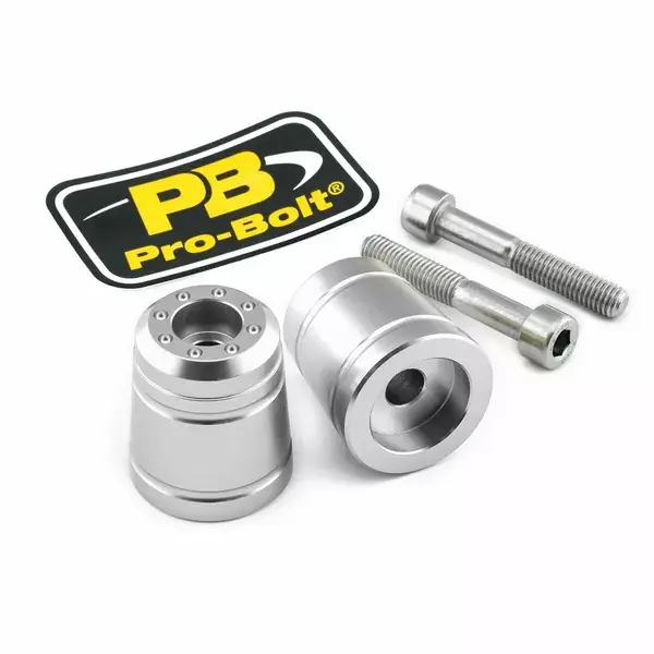 Embout de guidon PRO BOLT BARENDKA30S Csak ma
