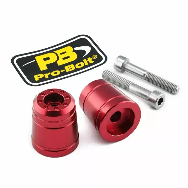 Kiárusítás Embout de guidon PRO BOLT BARENDKA30R