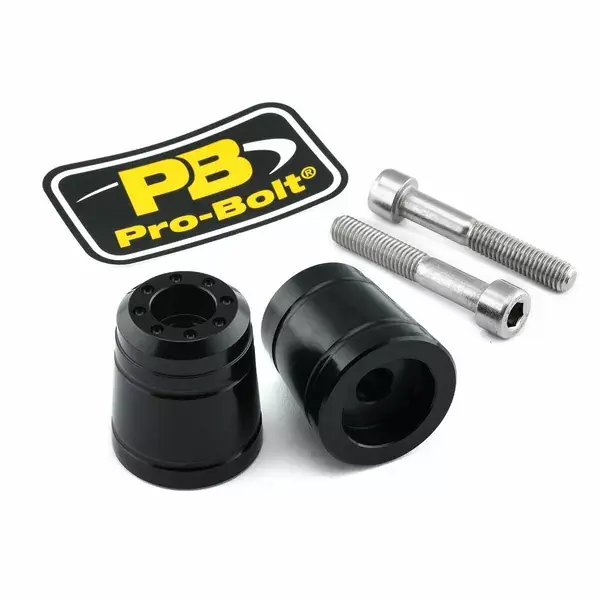 Vedd meg most Embout de guidon PRO BOLT BARENDKA30BK