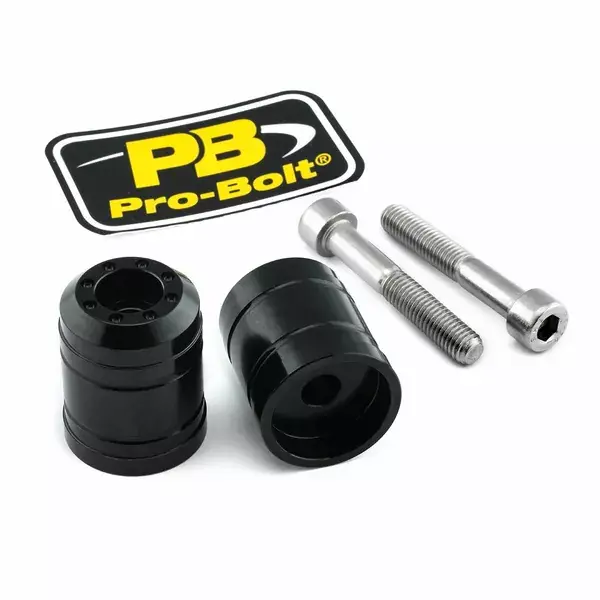 Embout de guidon PRO BOLT BARENDKA10BK Csak ma