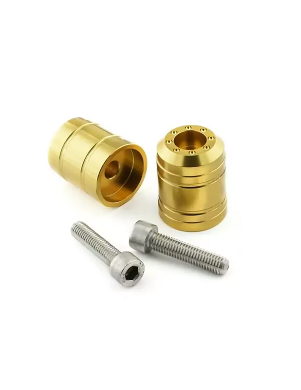 Vedd meg most Embout de guidon PRO BOLT BARENDKA10835G