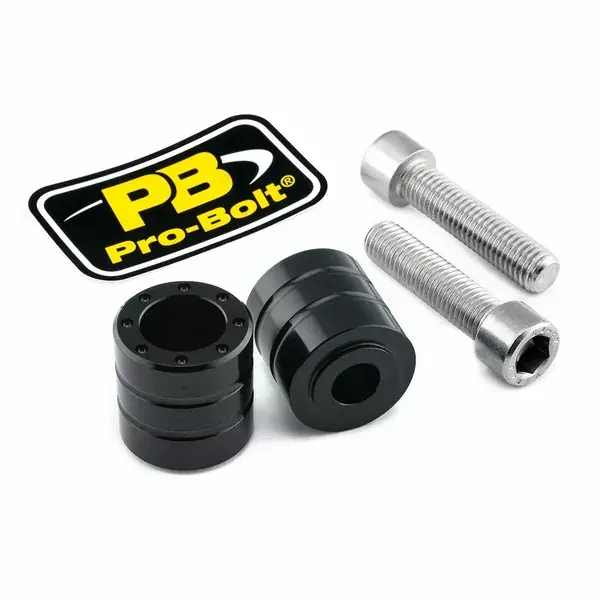 Embout de guidon PRO BOLT BARENDBM20BK Legkelendőbb