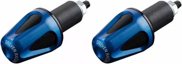 Nézd meg most Extrémité de guidon axe D DRIVEN RACING DXB-BL