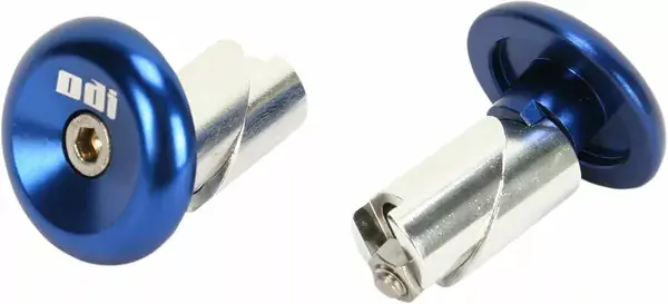Vedd meg most Bouchon d‘extrémité de guidon en aluminium ODI L71APU