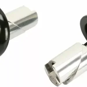 Ajánlat Bouchon d‘extrémité de guidon en aluminium ODI L71APB