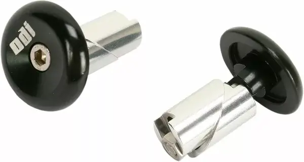 Ajánlat Bouchon d‘extrémité de guidon en aluminium ODI L71APB