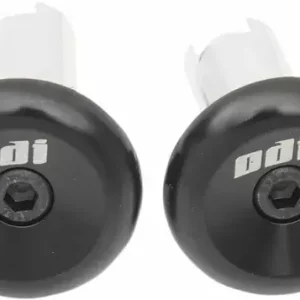 Bouchon d‘extrémité de guidon en aluminium ODI F71APB Prémium