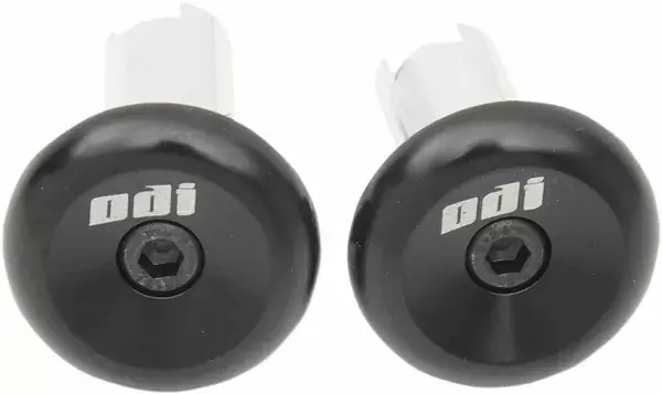 Bouchon d‘extrémité de guidon en aluminium ODI F71APB Prémium