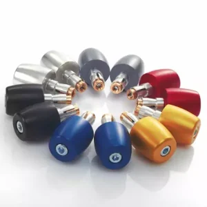 Embouts de guidon pour guidons Speedfighter et Superbike TRW MCL212-S Outlet