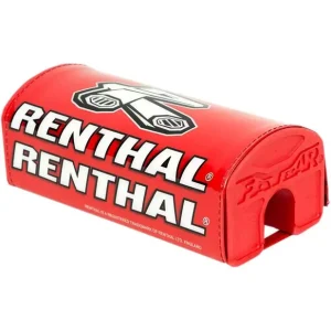 Mousse guidon Renthal Ltd Ed Red P329 Expressz szállítás