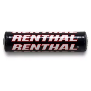 Azonnali szállítás Mousse de guidon Renthal Sx Mini Blk / Wh / Red P300