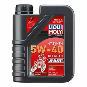 Huile moteur 4T 5W-40 Offroad Race LIQUI MOLY 3018 Újdonság