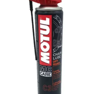 Akció Graisse pour chaîne MOTUL C3 CHAIN LUBE OFF ROAD 0,400 L