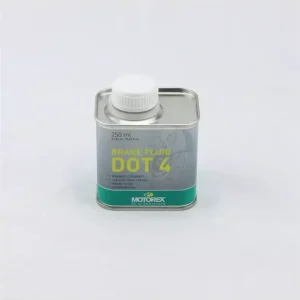 Outlet Liquide de frein MOTOREX DOT4 250 ml