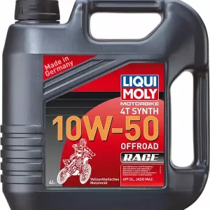 Huile moteur 4T 10W-50 Offroad Race LIQUI MOLY 3052 Vedd meg online
