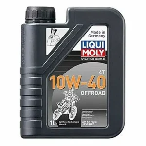 Legkelendőbb Huile moteur 4T 10W-40 Offroad LIQUI MOLY 3055