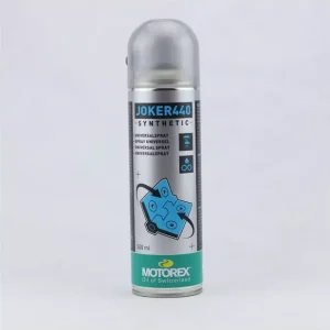 Spray multi-usages MOTOREX Jocker 440 500 ml Kedvezményes ár