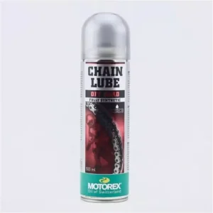 Spray pour chaîne tout-terrain MOTOREX 500 ml Szezonális akció