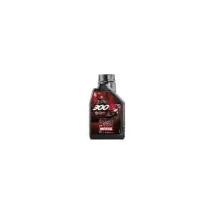 Gyors kiszállítás Huile moteur MOTUL 300V 4T RACING OFFROAD 10W50 1L