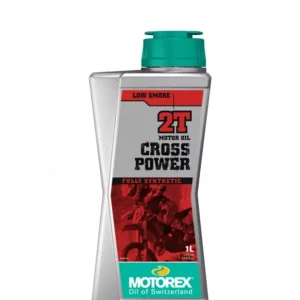 Azonnal elérhető Huile moteur 2 temps mixte MOTOREX Cross Power 1L