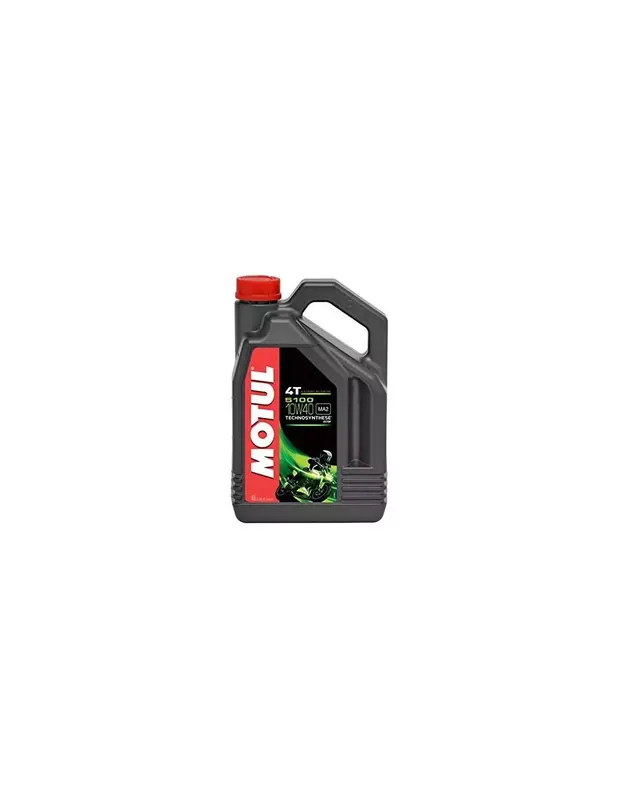 Olcsó Huile Moteur MOTUL 5100 10W40 4T 4L