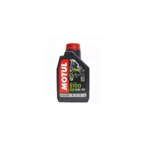 Kedvezményes ár Huile moteur MOTUL 5100 10W40 4T 1L