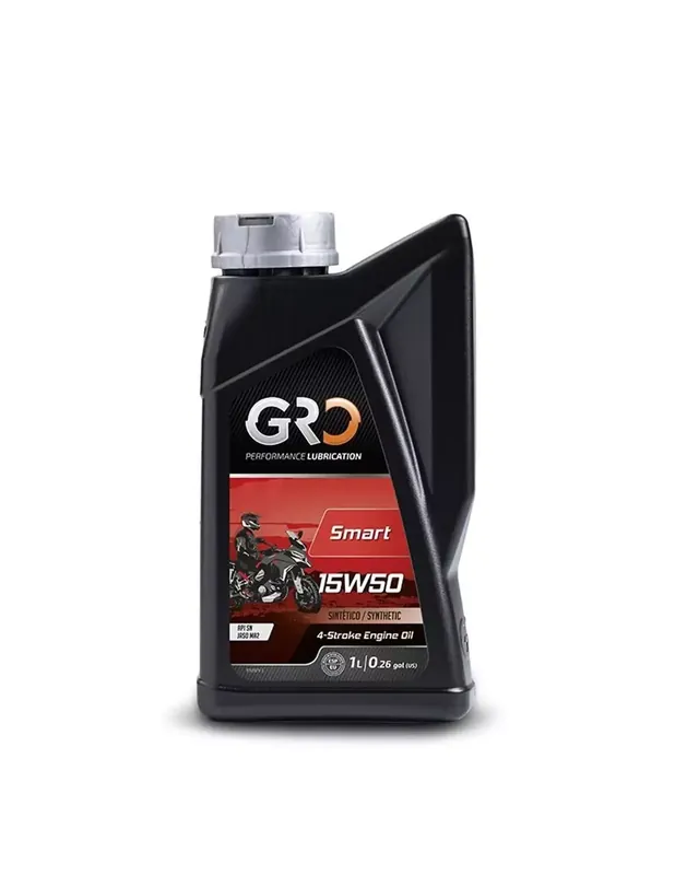 Legnépszerűbb Huile GRO OIL GLOBAL SMART 15W50 1L