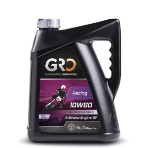 GRO OIL GLOBAL Racing 10W60 4L Legjobb ár