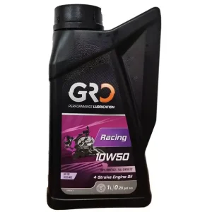 Huile GRO OIL GLOBAL RACING 10W50 1L Kedvezmény