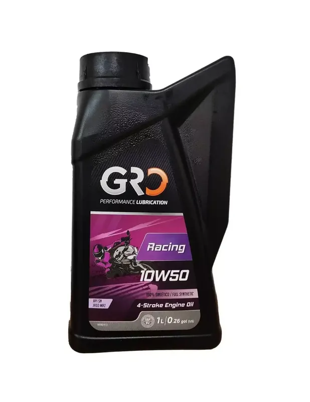 Huile GRO OIL GLOBAL RACING 10W50 1L Kedvezmény