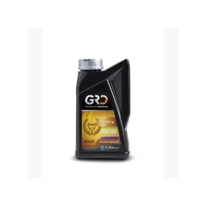 Huile GRO OIL GLOBAL FACTORY 0W30 1L Ne maradj le