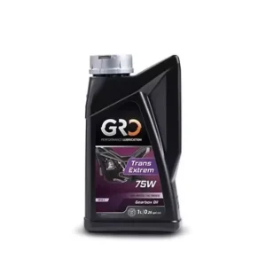 Huile pour engrenages GRO OIL 75W 1L. Biztonságos fizetés