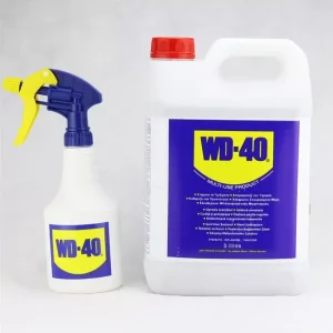 Akciós ár Bidon de WD-40 de 5 litres avec diffuseur