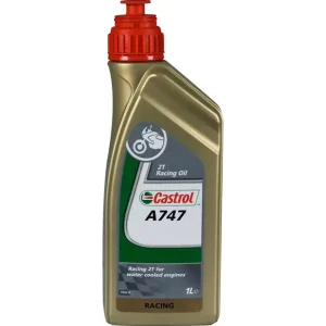 Castrol Huile A 747 2t 1 Litre (mélange 2 fois) Exkluzív ajánlat