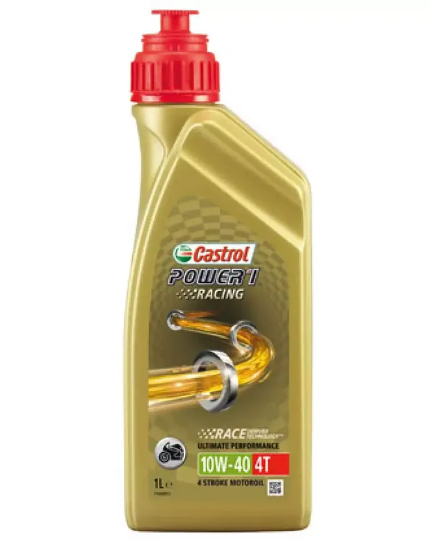 Olcsó Castrol GPS Power 1 4T huile 10W40 1 Litre