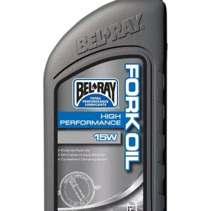 Bel-Ray Huile de fourche 1 litre Sae 15 W 99330-B1LW Outlet