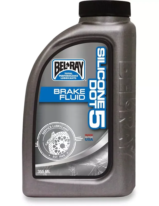 Rendeld meg most Bel-Ray Liquide de frein DOT 5 335 ml. 99450-B355W